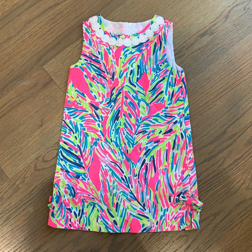 Lilly Pulitzer Dress